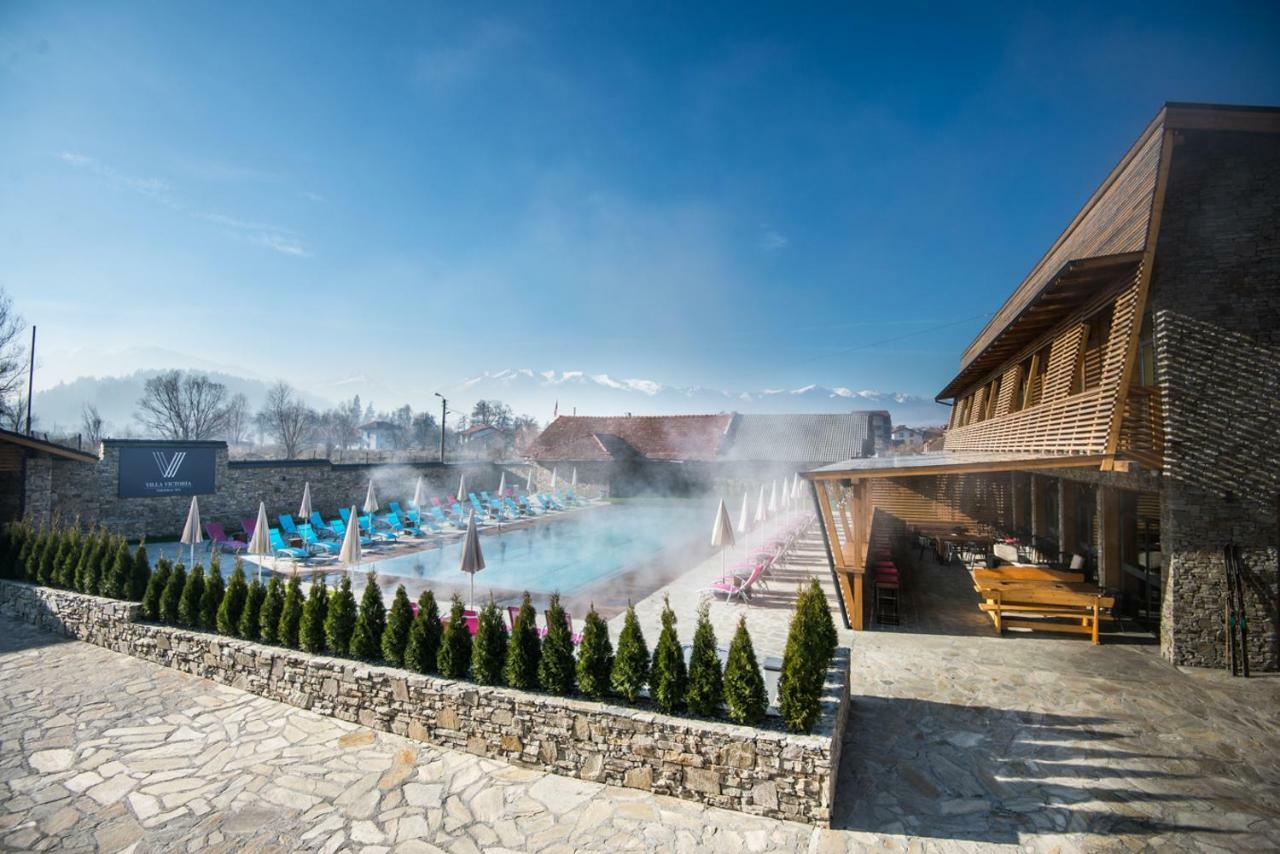 Villa Victoria Thermal Banya  Exterior photo
